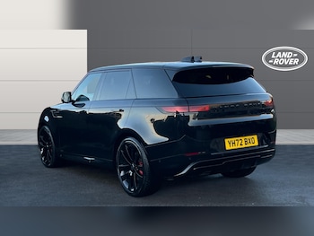 Used Land Rover Range Rover Sport 2023 for sale - 76919702: Photo