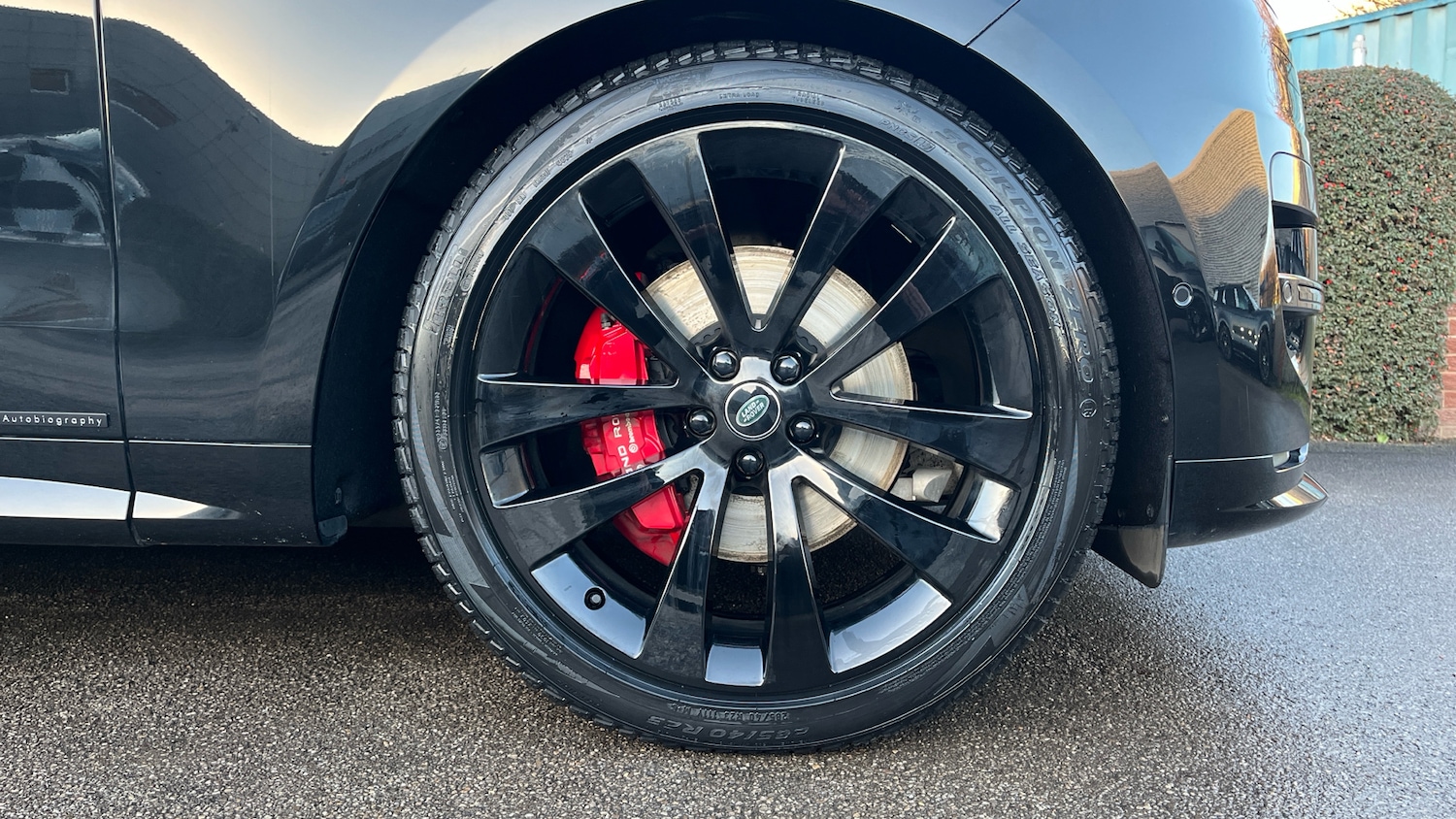 Used Land Rover Range Rover Sport 2023 for sale - 76919702: Photo 8