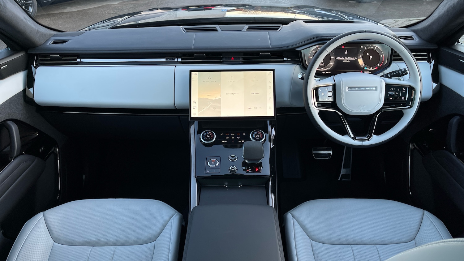 Used Land Rover Range Rover Sport 2023 for sale - 76919702: Photo 9