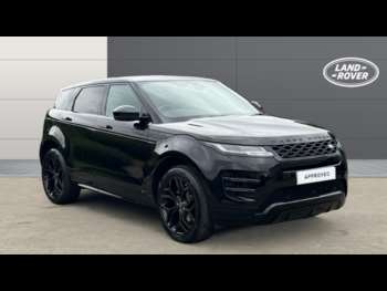Used Land Rover Range Rover Evoque 2020 for sale - 75097841: Photo