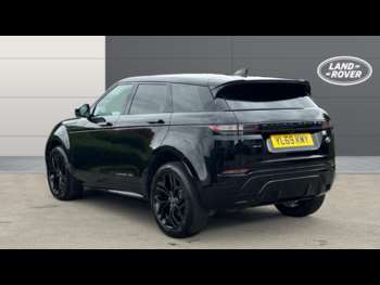 Used Land Rover Range Rover Evoque 2020 for sale - 75097841: Photo