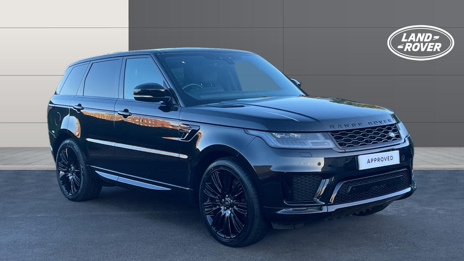Used Land Rover Range Rover Sport 2021 for sale - 76299307: Photo 1