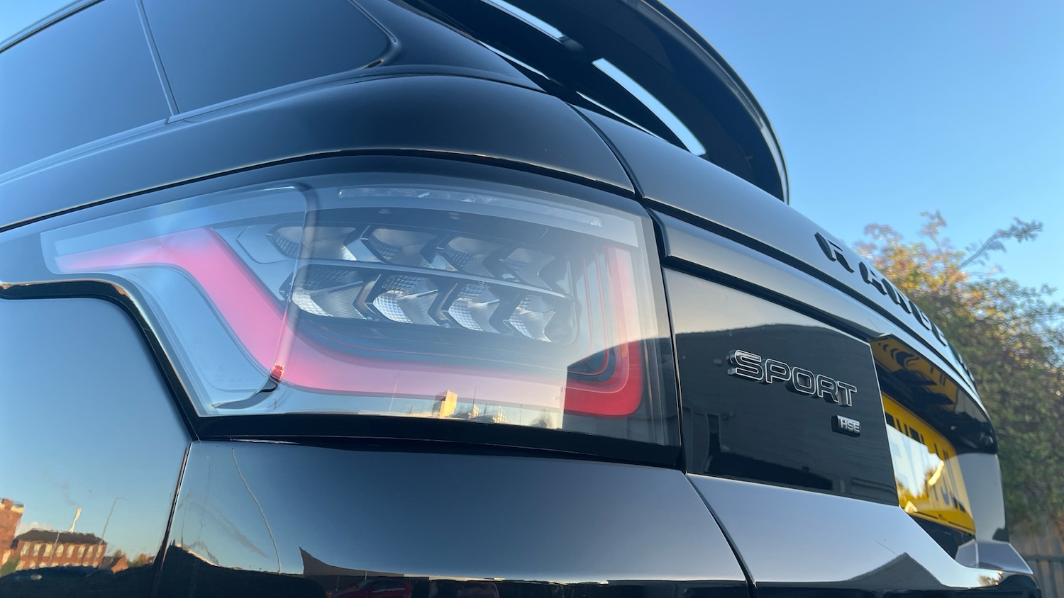 Used Land Rover Range Rover Sport 2021 for sale - 76299307: Photo 19