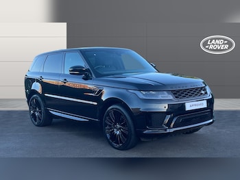 Land Rover - Range Rover Sport
