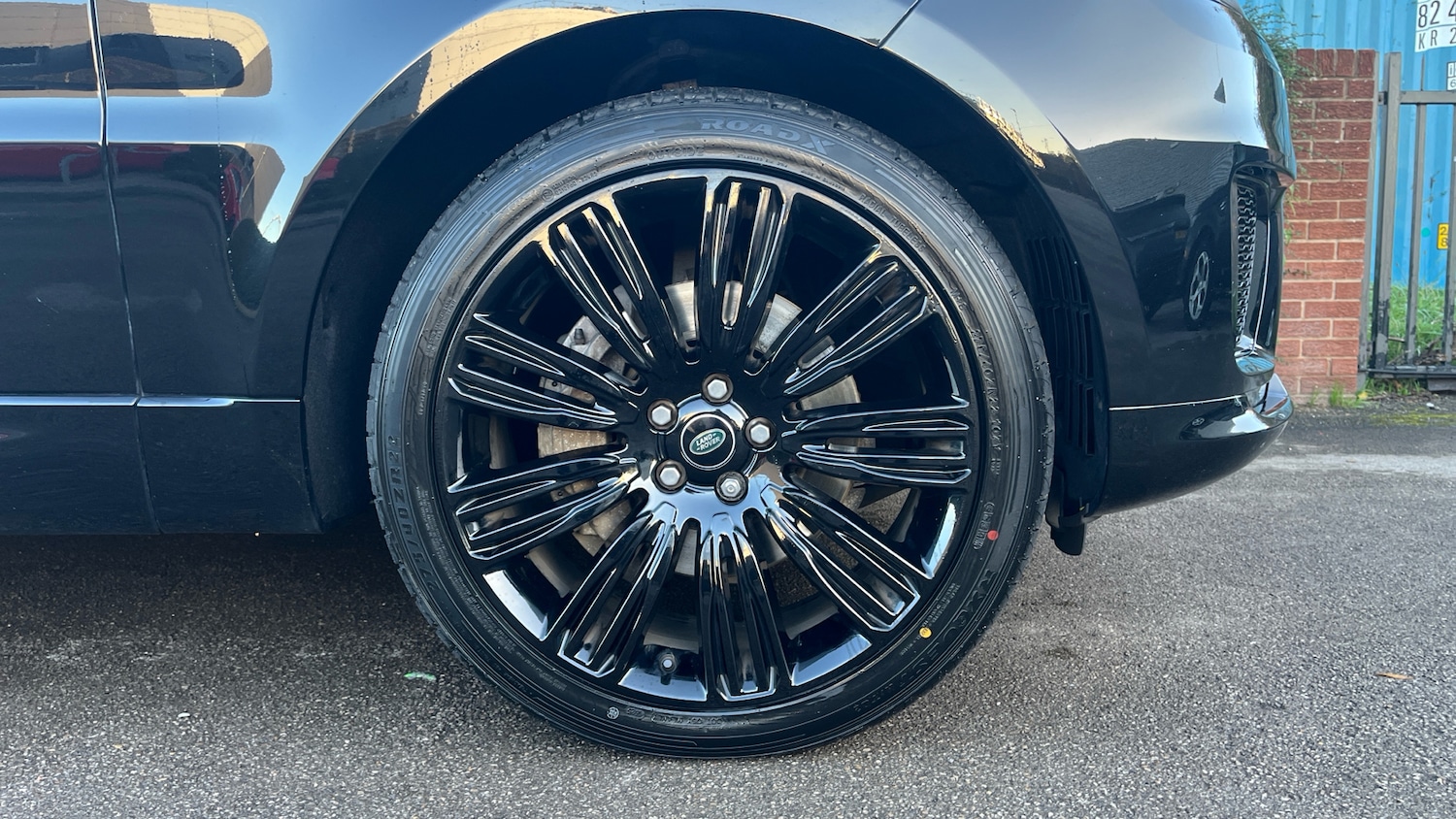 Used Land Rover Range Rover Sport 2021 for sale - 76299307: Photo 8