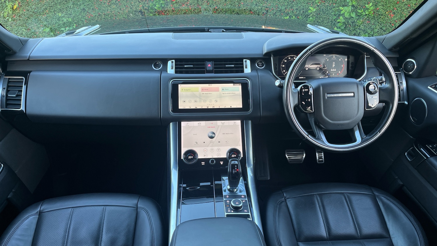 Used Land Rover Range Rover Sport 2021 for sale - 76299307: Photo 9