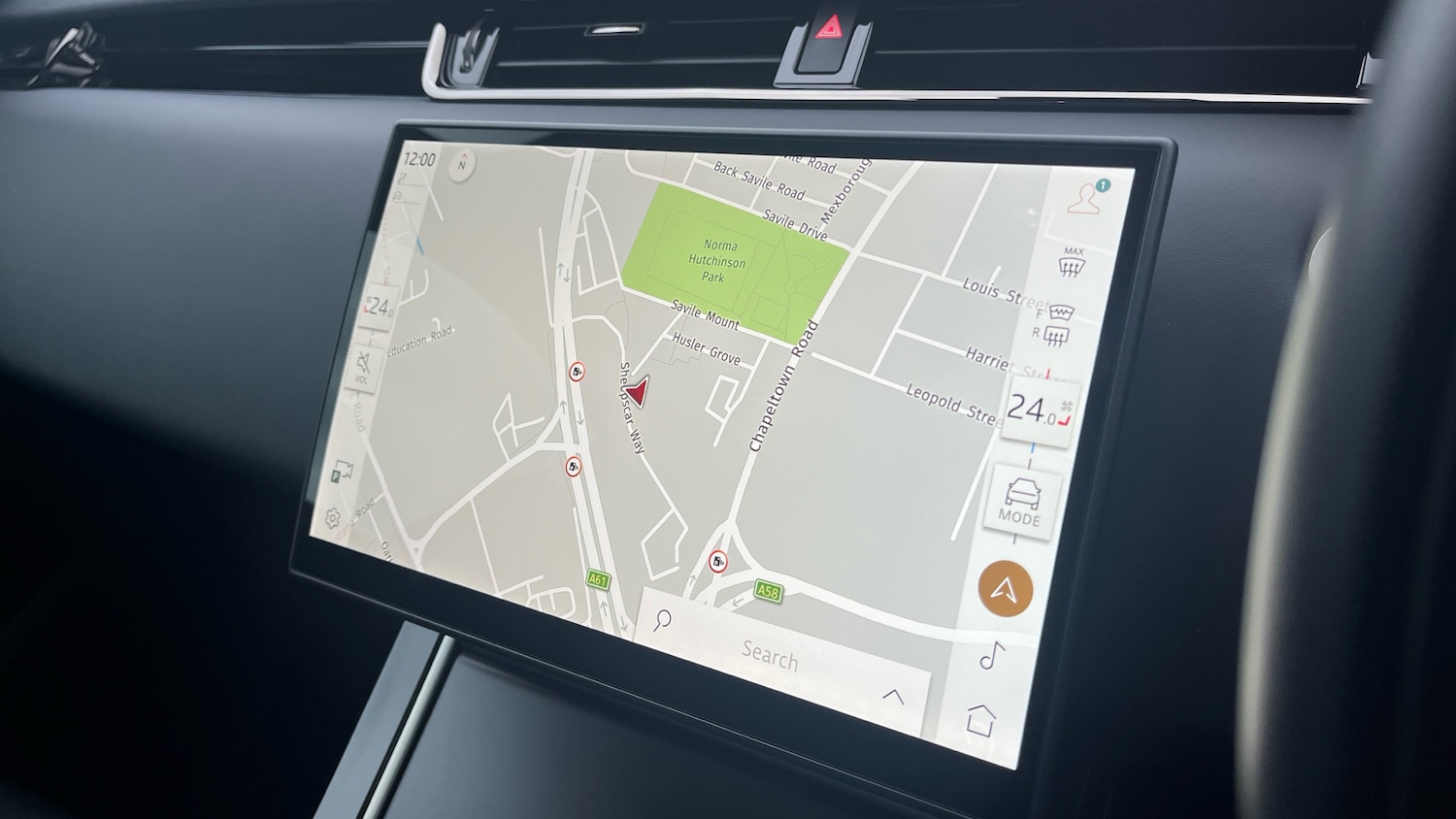 Used Land Rover Range Rover Evoque 2025 for sale - 76969648: Photo 11