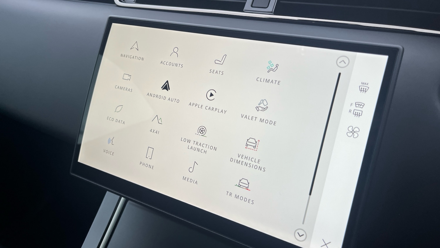 Used Land Rover Range Rover Evoque 2025 for sale - 76969648: Photo 26