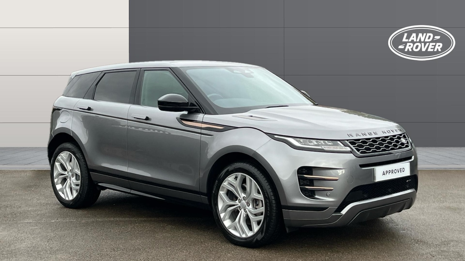 Used Land Rover Range Rover Evoque 2022 for sale - 76428602: Photo 1