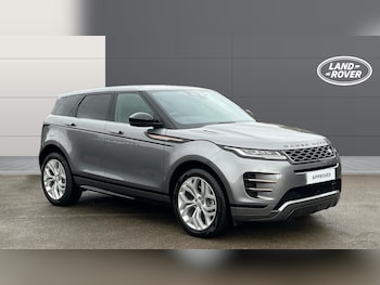 Used Land Rover Range Rover Evoque 2022 for sale - 76428602: Photo