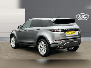 Used Land Rover Range Rover Evoque 2022 for sale - 76428602: Photo