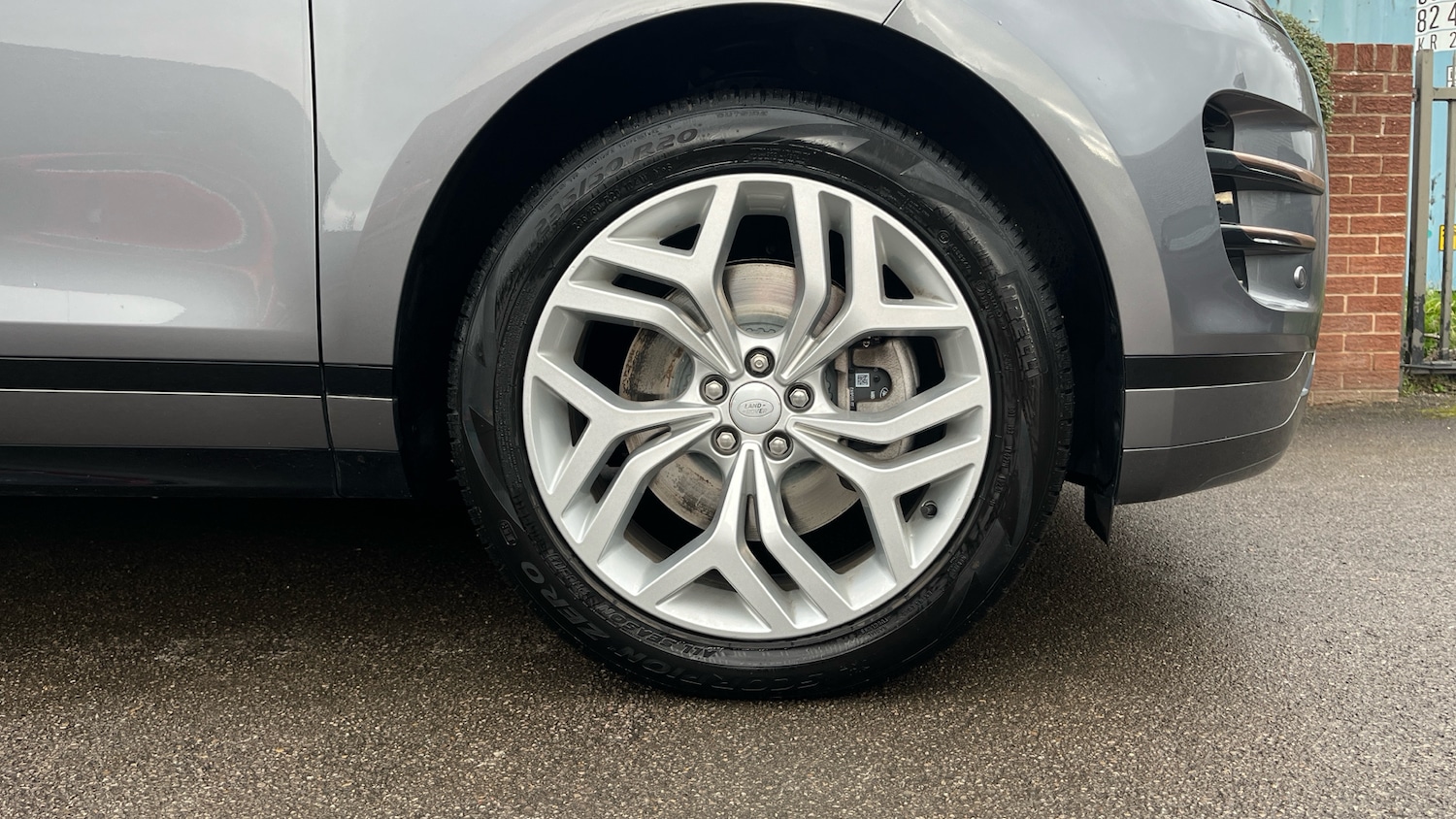 Used Land Rover Range Rover Evoque 2022 for sale - 76428602: Photo 8