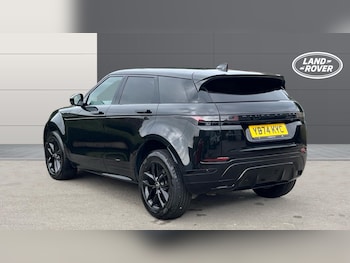 Used Land Rover Range Rover Evoque 2024 for sale - 75346360: Photo