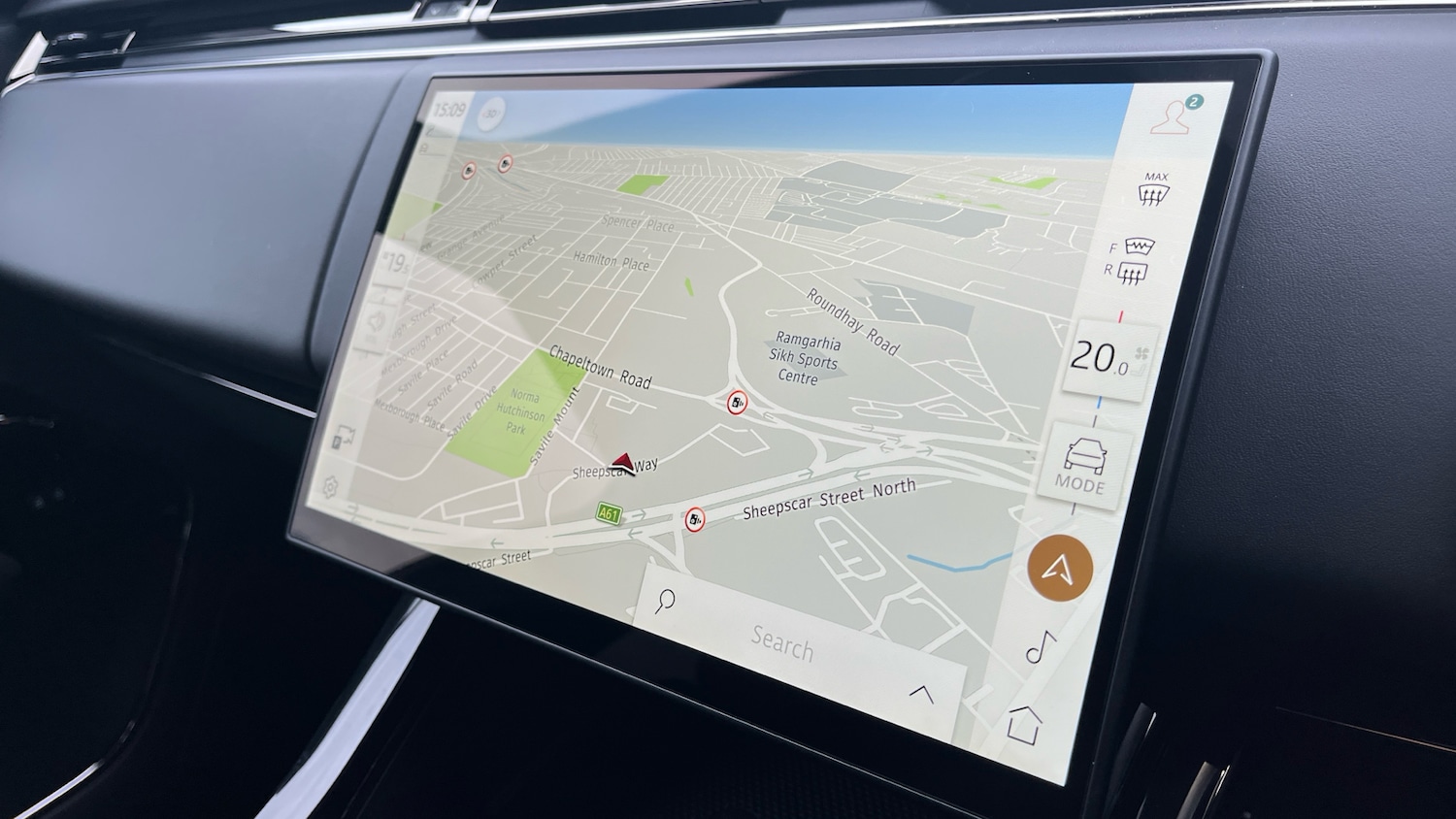 Used Land Rover Range Rover Sport 2025 for sale - 76242762: Photo 11