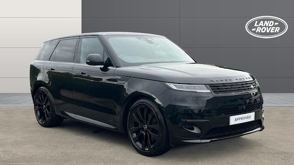 Used Land Rover Range Rover Sport 2025 for sale - 76242762: Photo 1