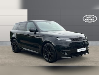 Land Rover - Range Rover Sport
