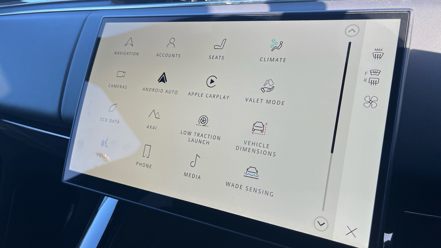 Used Land Rover Range Rover Sport 2025 for sale - 76242762: Photo 23