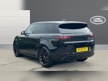 Used Land Rover Range Rover Sport 2025 for sale - 76242762: Photo 2