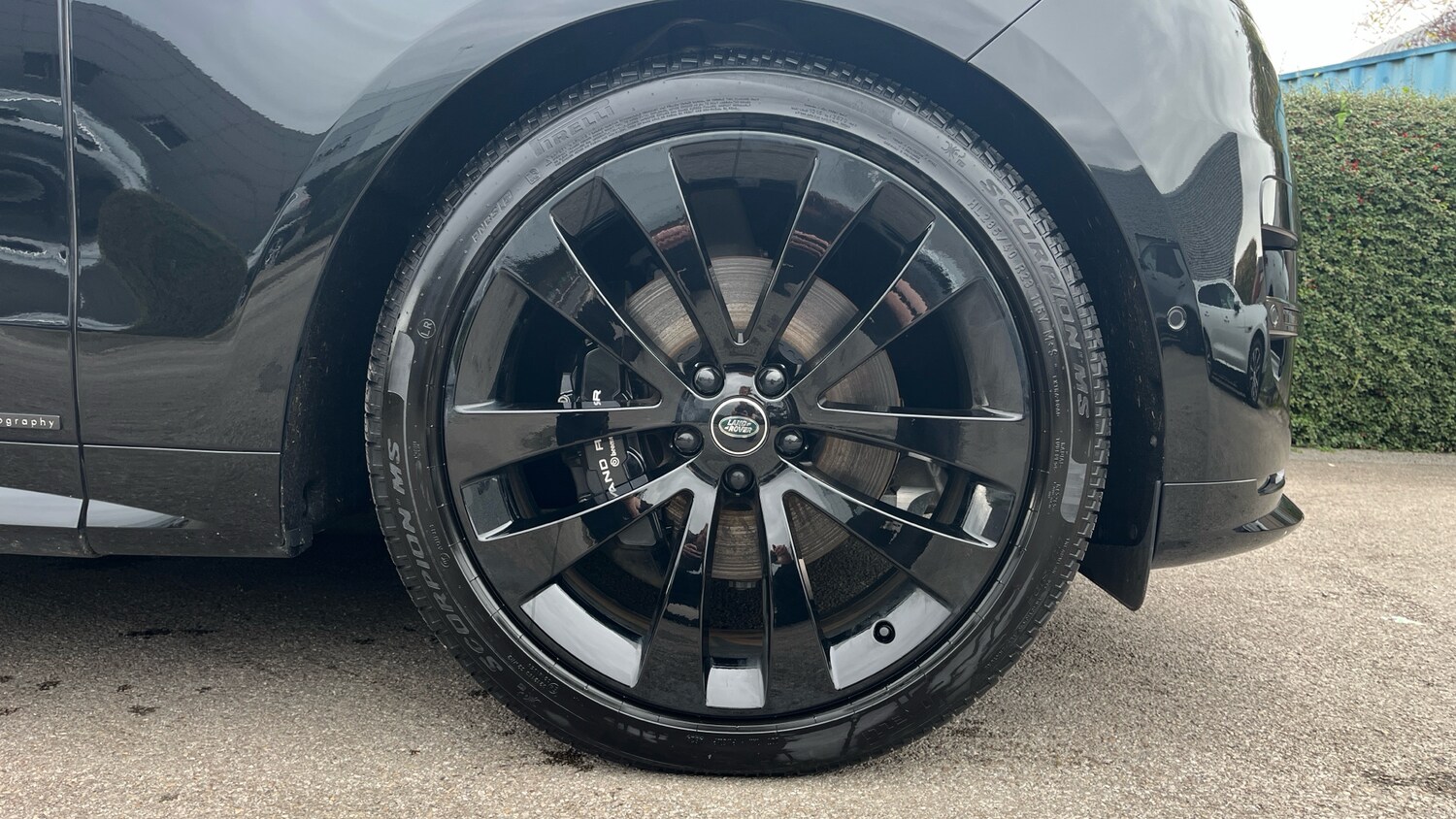 Used Land Rover Range Rover Sport 2025 for sale - 76242762: Photo 8