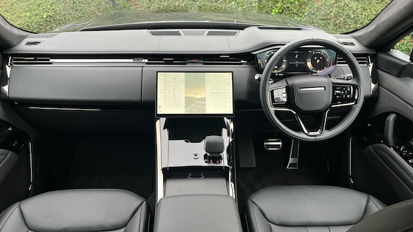 Used Land Rover Range Rover Sport 2025 for sale - 76242762: Photo 9