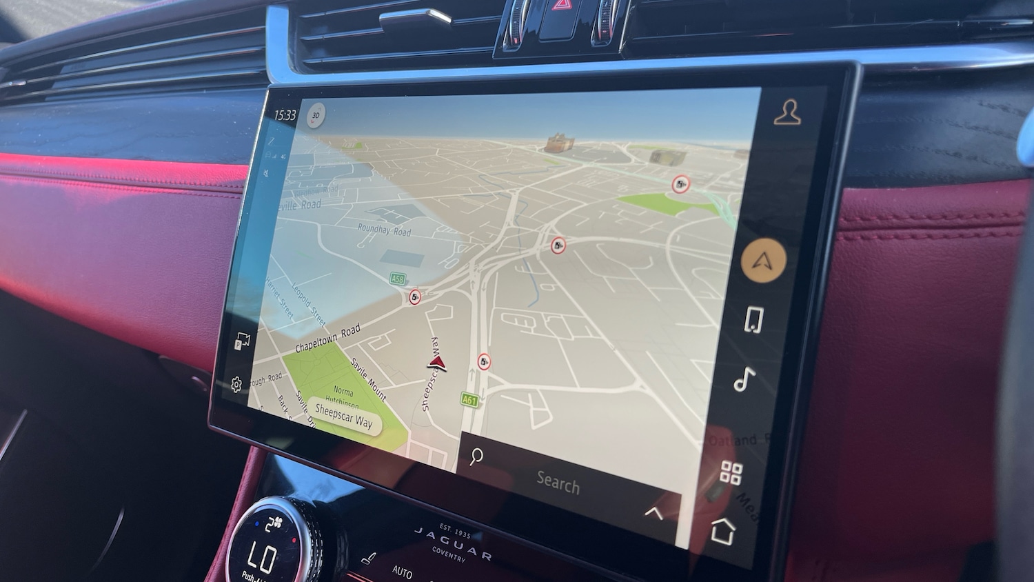 Used Jaguar F-Pace 2022 for sale - 77592683: Photo 11