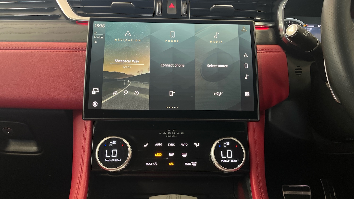 Used Jaguar F-Pace 2022 for sale - 77592683: Photo 14