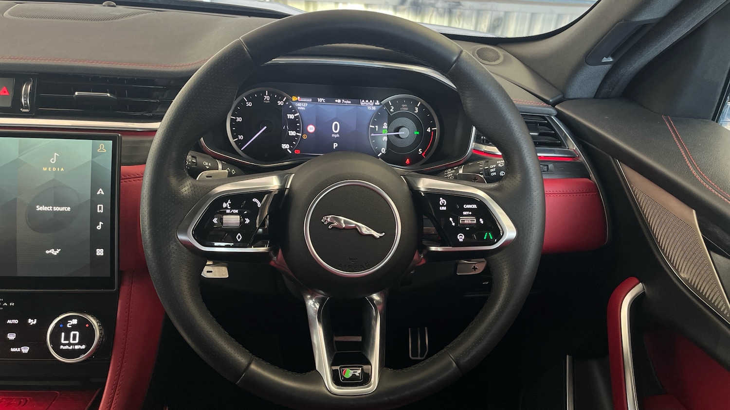 Used Jaguar F-Pace 2022 for sale - 77592683: Photo 15