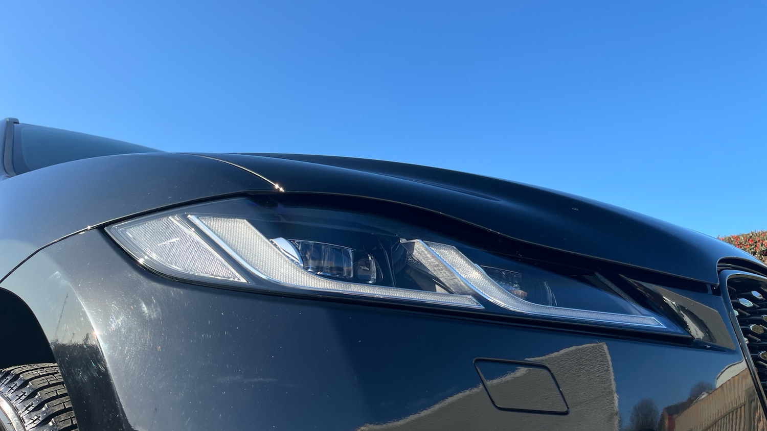 Used Jaguar F-Pace 2022 for sale - 77592683: Photo 17