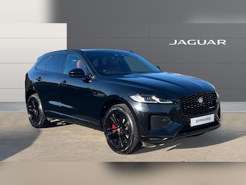 Used Jaguar F-Pace 2022 for sale - 77592683: Photo
