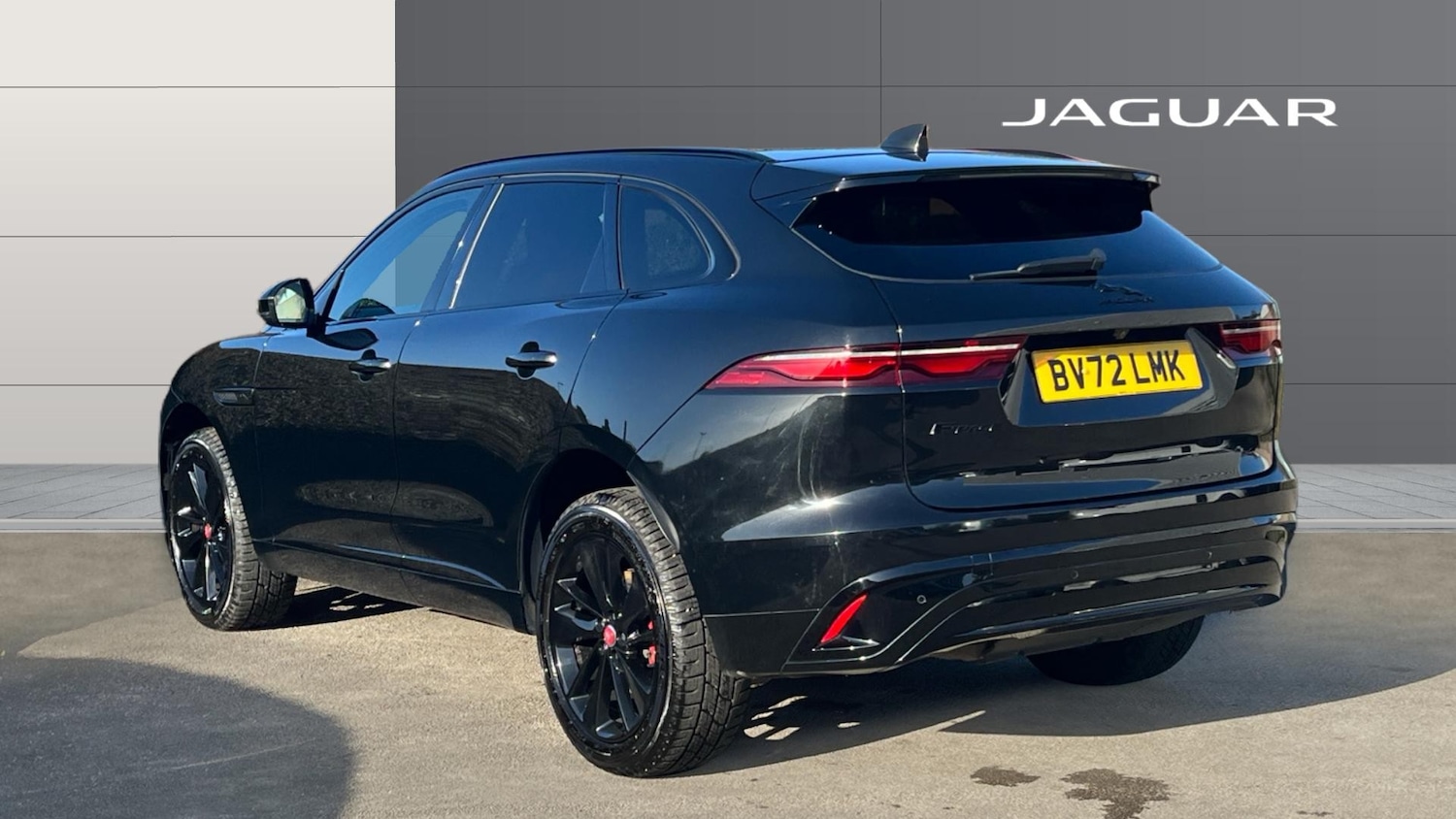 Used Jaguar F-Pace 2022 for sale - 77592683: Photo 2