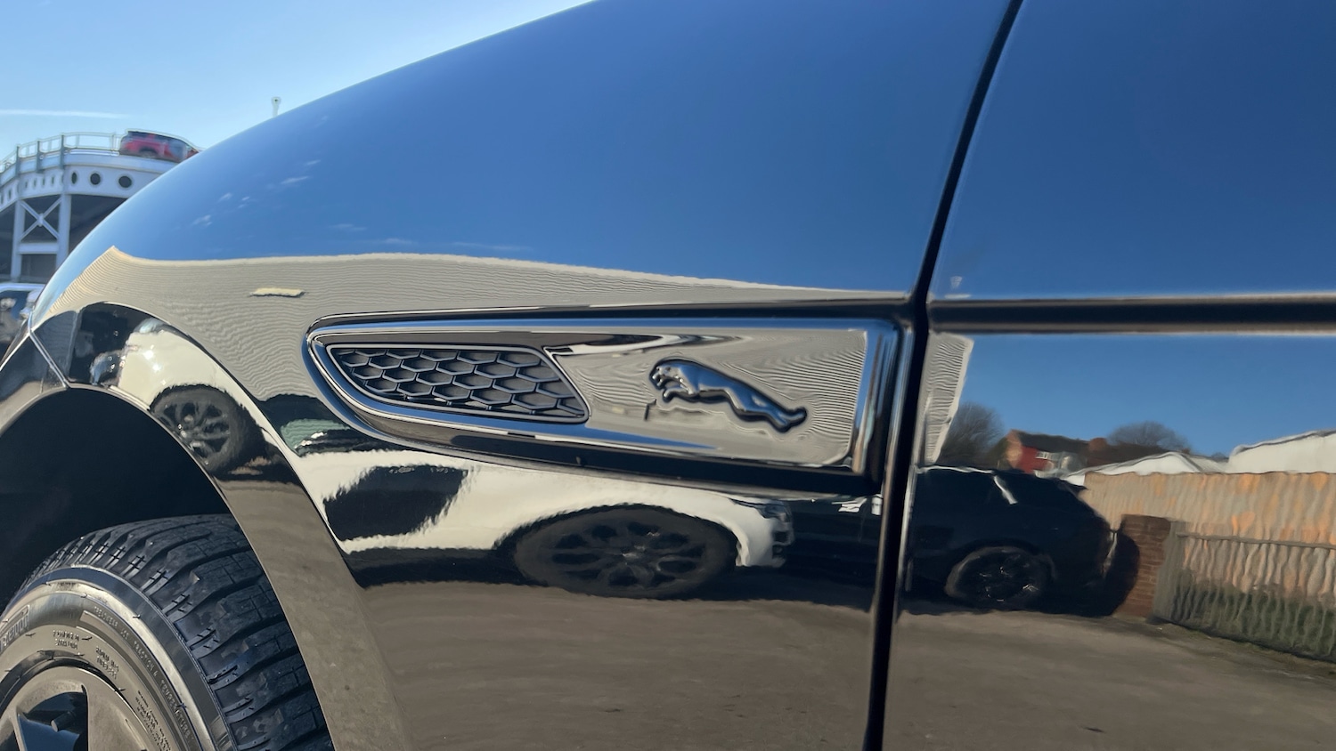 Used Jaguar F-Pace 2022 for sale - 77592683: Photo 20