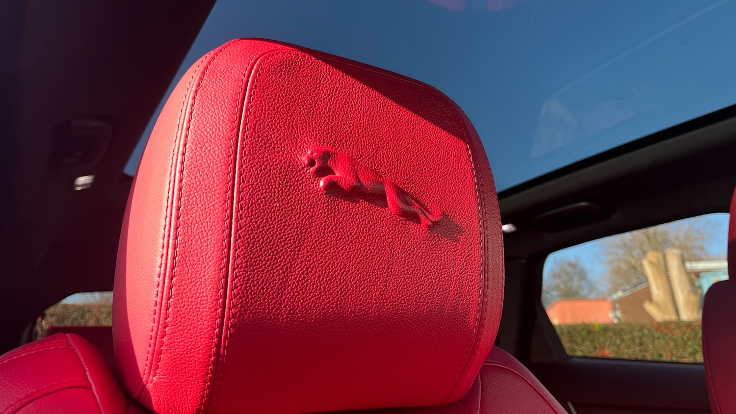 Used Jaguar F-Pace 2022 for sale - 77592683: Photo 23