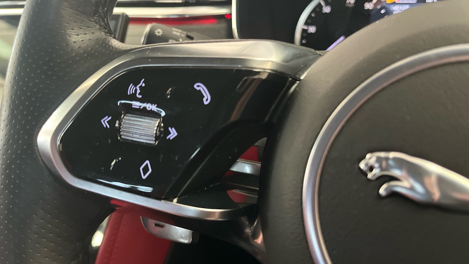 Used Jaguar F-Pace 2022 for sale - 77592683: Photo 31