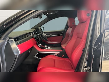 Used Jaguar F-Pace 2022 for sale - 77592683: Photo