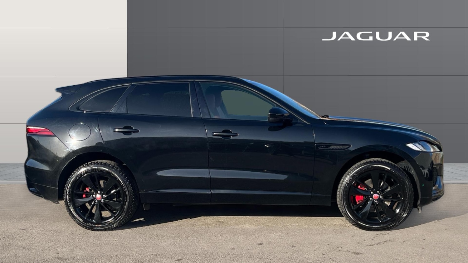 Used Jaguar F-Pace 2022 for sale - 77592683: Photo 5