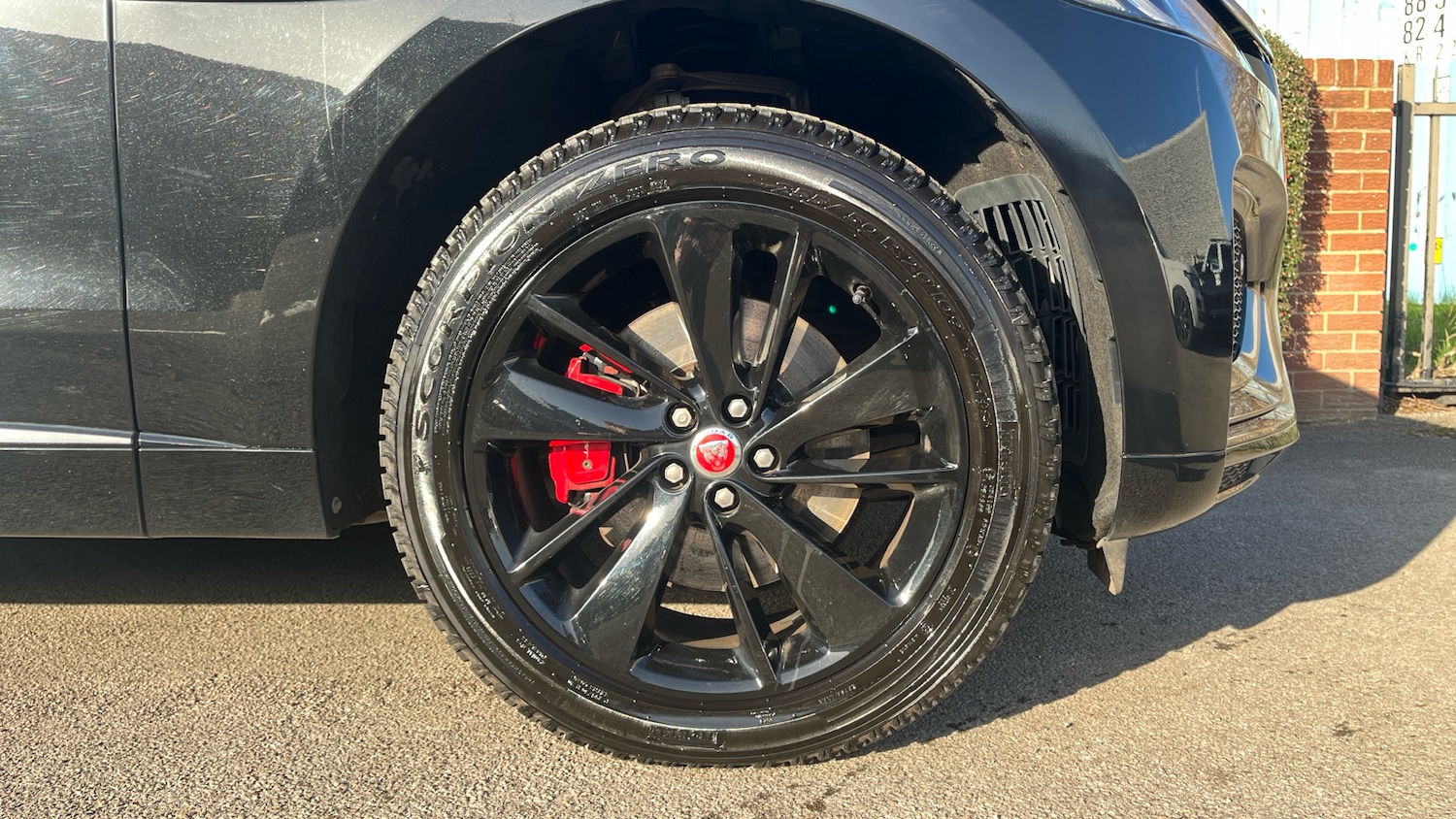 Used Jaguar F-Pace 2022 for sale - 77592683: Photo 8