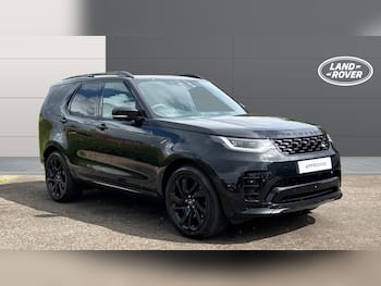 Used Land Rover Discovery 2026 for sale - 79733077: Photo