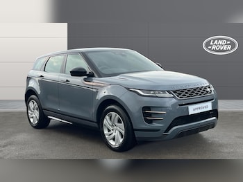 Used Land Rover Range Rover Evoque 2022 for sale - 77532593: Photo