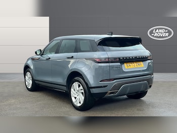 Used Land Rover Range Rover Evoque 2022 for sale - 77532593: Photo