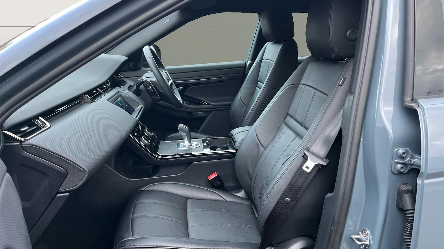 Used Land Rover Range Rover Evoque 2022 for sale - 77532593: Photo 3