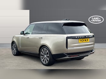 Used Land Rover Range Rover 2024 for sale - 78792072: Photo