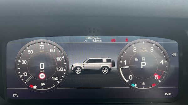 Used Land Rover Defender 2020 for sale - 76233080: Photo 16