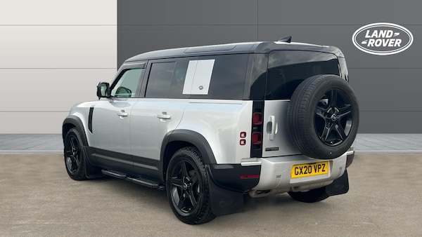 Used Land Rover Defender 2020 for sale - 76233080: Photo 2