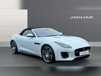 Used Jaguar F-Type 2017 for sale - 76968331: Photo