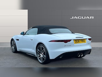 Used Jaguar F-Type 2017 for sale - 76968331: Photo