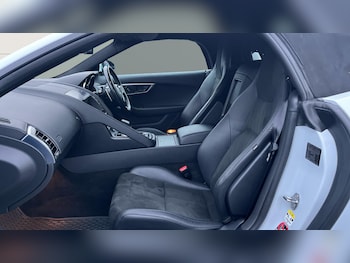 Used Jaguar F-Type 2017 for sale - 76968331: Photo