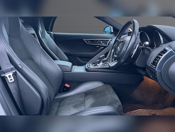 Used Jaguar F-Type 2017 for sale - 76968331: Photo