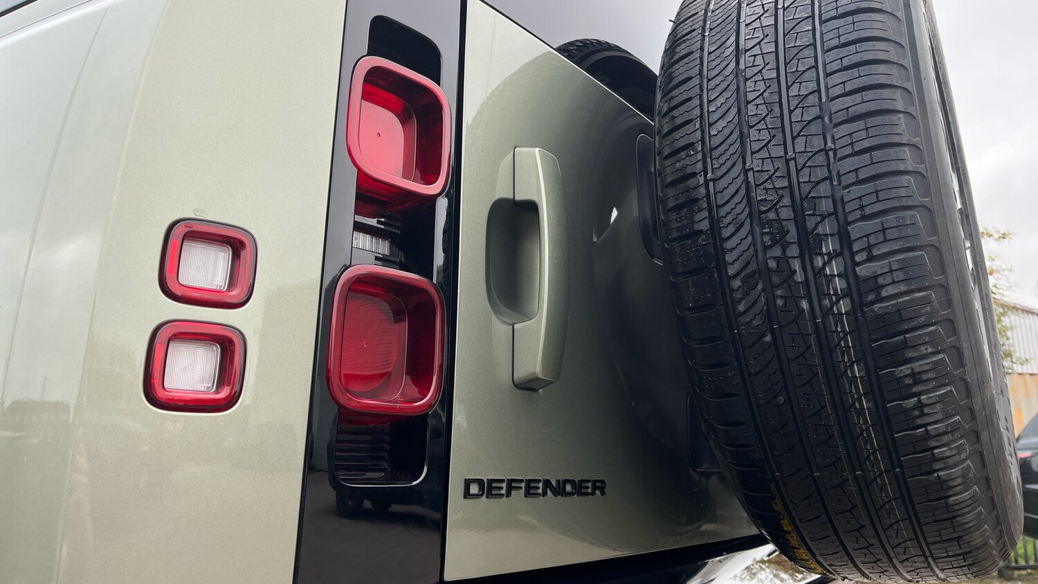 Used Land Rover Defender 2022 for sale - 76262788: Photo 19