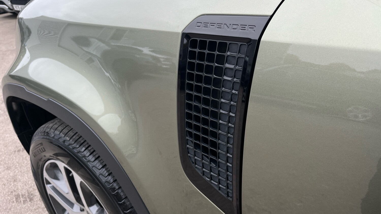 Used Land Rover Defender 2022 for sale - 76262788: Photo 20