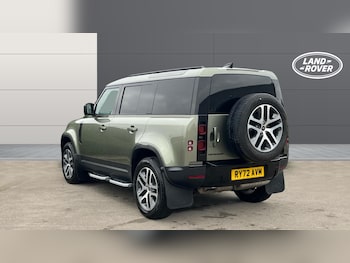 Used Land Rover Defender 2022 for sale - 76262788: Photo